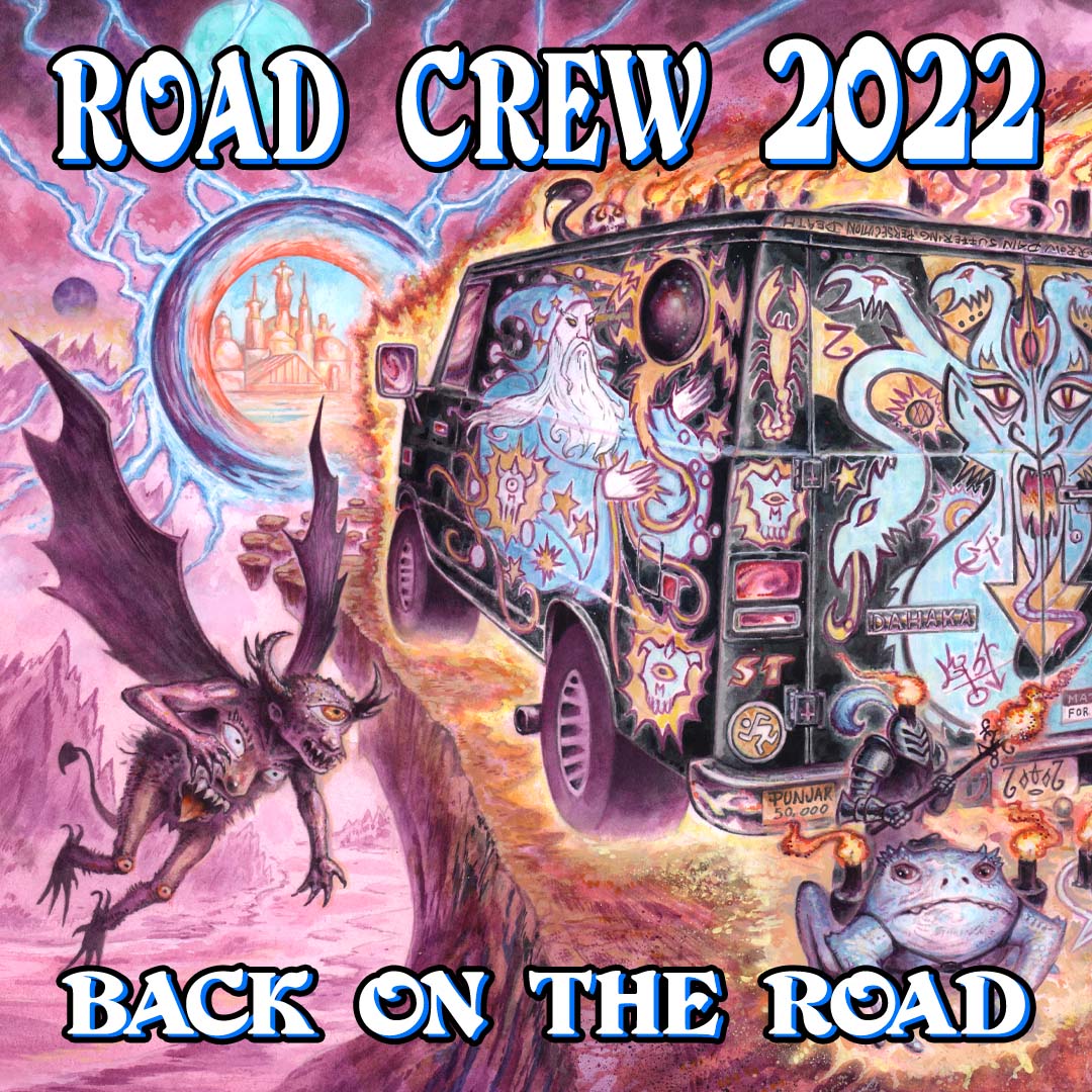 The 2022 Road Crew