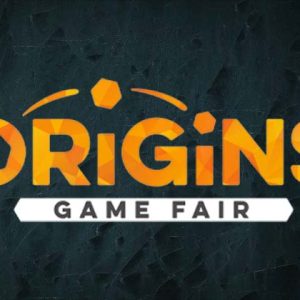 Origins Event Registration Opens Tomorrow