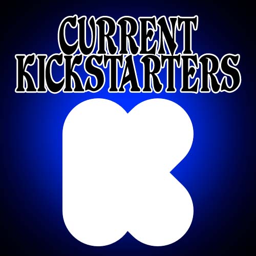 Current Third-Party Kickstarters
