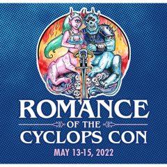 Event Schedule Live for Romance of the Cyclops Con!