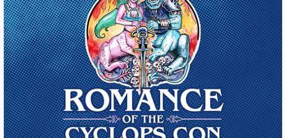 Thanks for a Great Romance of the Cyclops Con!