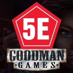 Goodman Games Accepting Samples from 5E Writers