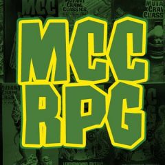 Reprint Registry: MCC RPG Core Rulebook