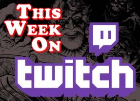 This Week on Twitch – November 28 – December 4