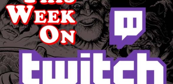 This Week on Twitch – April 22-28