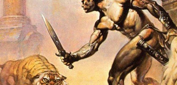 A Look at Edgar Rice Burroughs’ I Am A Barbarian