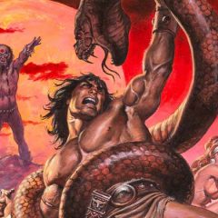 A Profile of Earl Norem, A Master of 80’s Toy Art
