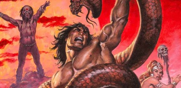 A Profile of Earl Norem, A Master of 80’s Toy Art