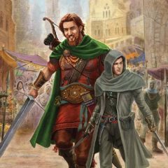 Announcing Magic and Monsters of Lankhmar for 5E!