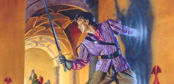 No Darkness Without Light: Roger Zelazny’s Jack of Shadows