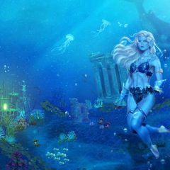 New In The Online Store: Undersea DCC Adventures