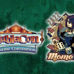 Visit Us at Momocon and Kublacon This Weekend