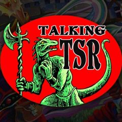 Talking TSR Airs on Twitch Tonight!