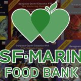 Goodman Games, Bundle of Holding, and YOU Donate Nearly $7,000 to SF-Marin Food Bank