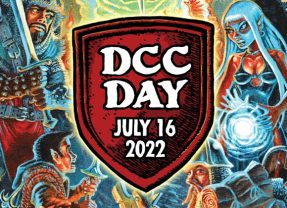 Plan Your DCC Day Game