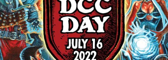 Pre-Gens For DCC Day!