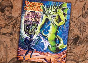 Announcing DCC #102: Dweller Between the Worlds
