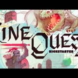 Zinequest Roundup Today on Twitch!