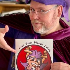 Last Chance to Help the Purple Sorcerer Kill His 30 Millionth Peasant!