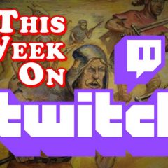 This Week on Twitch – Gen Con Edition!