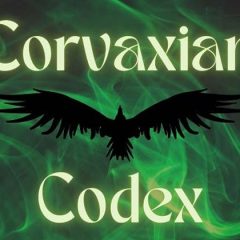 Zinequest is Here! Support Corvaxian Codex Third-Party DCC Project!