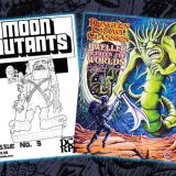 New In The Online Store: DCC #102 and Moon Mutants #5