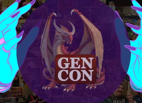 Missed Gen Con? Watch the Replays on YouTube!