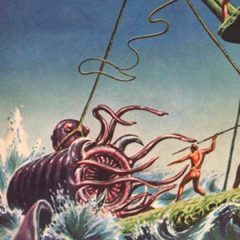 A Look at Jack Vance’s The Blue World