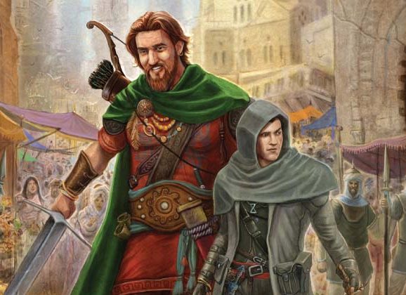 5E Fans Can Now Face the Foes of Lankhmar!