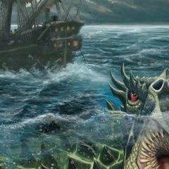 Video Preview of Fifth Edition Fantasy #22: Caverns of the Sea Strangers