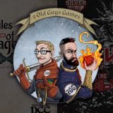 Support The DCC “Two Old Guys Games Goes to Print” Third-Party Kickstarter