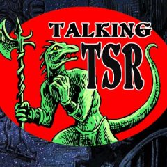 Talking TSR Celebrates 40 Episodes Live Tonight!