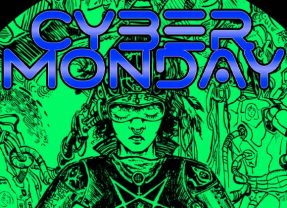 Cyber Monday Sale – Save 50% On E-Books!