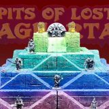 The Pits of Lost Agharta: From Gen Con to Your Screen!