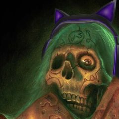 The Magician’s Skull Musical Playlist (of Dread!)