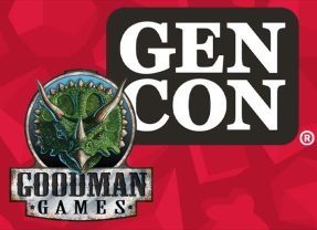 Run Events at Gen Con For a Free Badge!