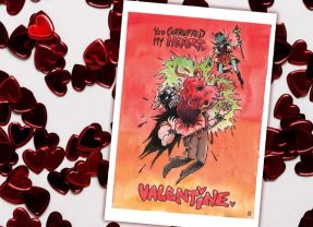 Free Valentine’s Day Cards With Online Orders!
