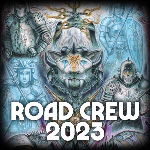The 2023 Road Crew