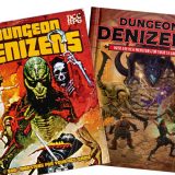 Final Day For Dungeon Denizens Exclusives!