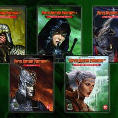 New In The Roll20 Store: Fifth Edition Fantasy #1, 2, 3, 4, and 5!
