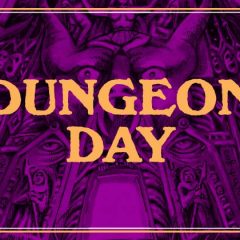 Dungeon Day is Today! Free Adventures and Save 20%!