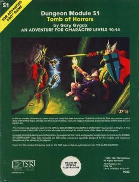 2024年新作 TRPG アート・デザイン・音楽 D&D Gygax Gary by Guide 