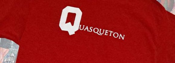 New In The Online Store: Quasqueton T-Shirts