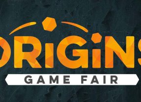 A Great Time at Origins!