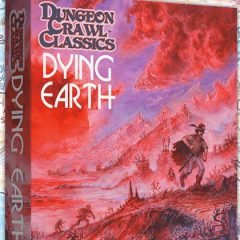 DCC Dying Earth Available In Our Online Store!