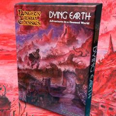 Sign Up For DCC Dying Earth Demos!