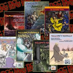 New Third-Party PDF Releases In Our Online Store