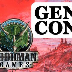 Announcing the DCC Dying Earth Tournament at Gen Con!