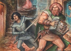 Start Your DCC Lankhmar Campaign Today With Bundle of Holding!