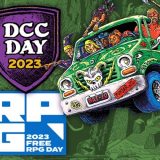 Road Crew, Get Advanced Access to Free RPG Day and DCC Day Adventures!